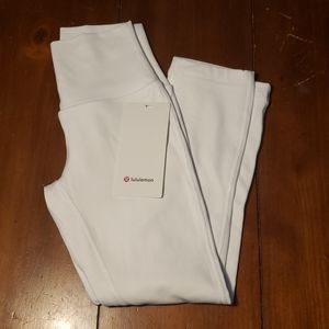 Lululemon align crop, 2